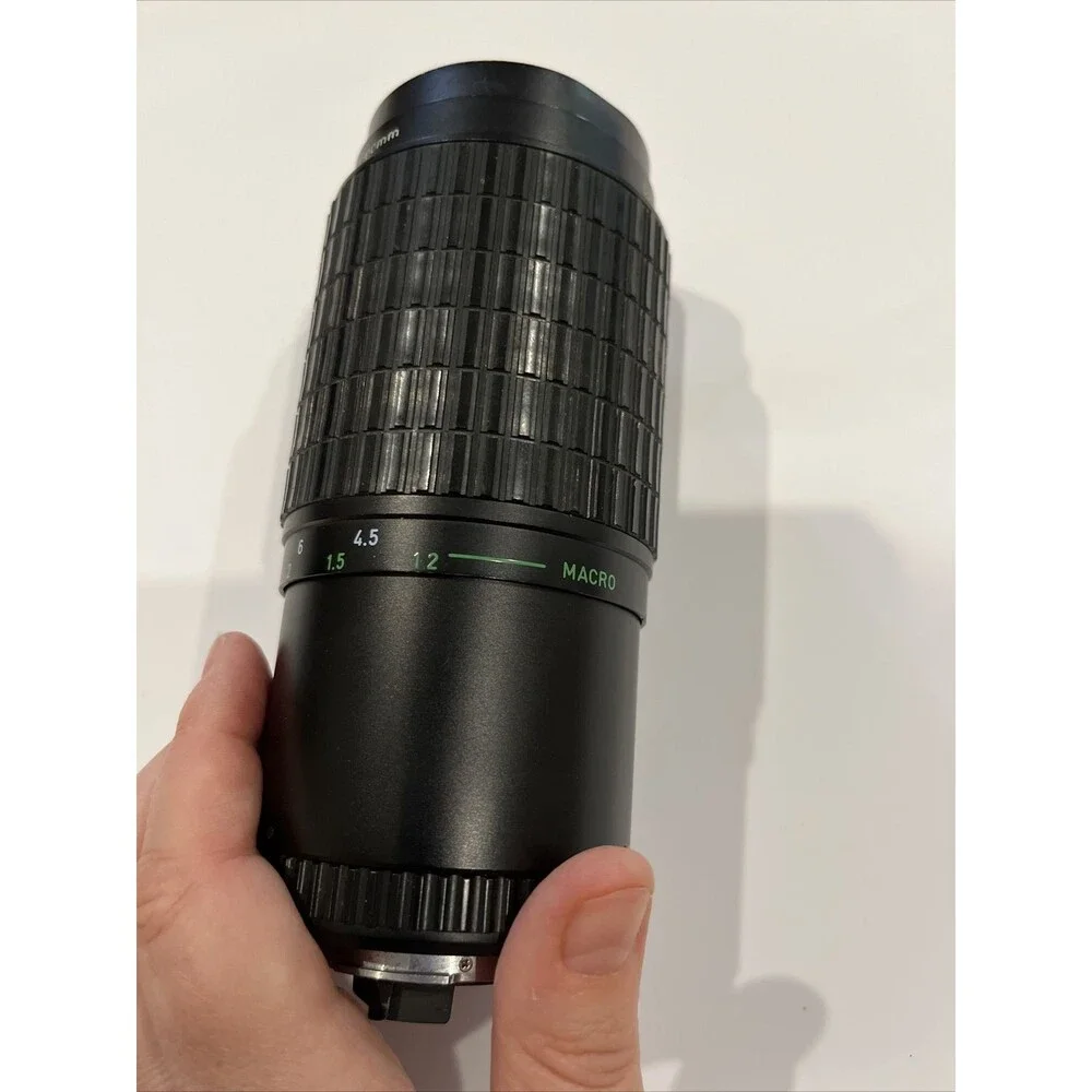 Takumar-A Zoom 1:4 70-200mm Lens Pentax Mount